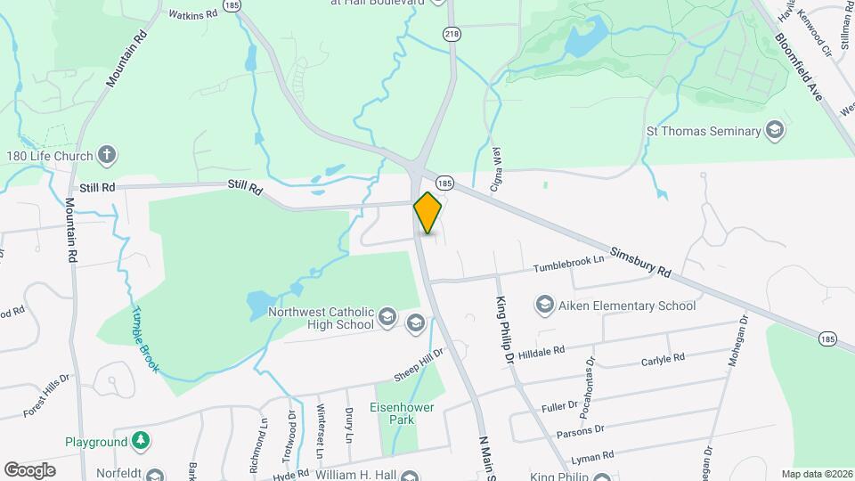 The Elle at North Main Map and Location Details