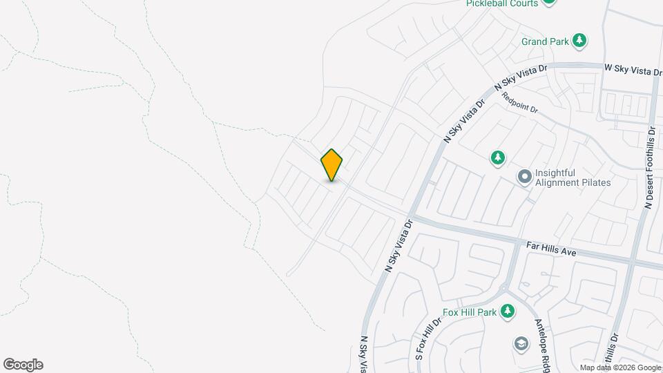 12460 Kings Crk Pl Mapa y Detalles de la Ubicación