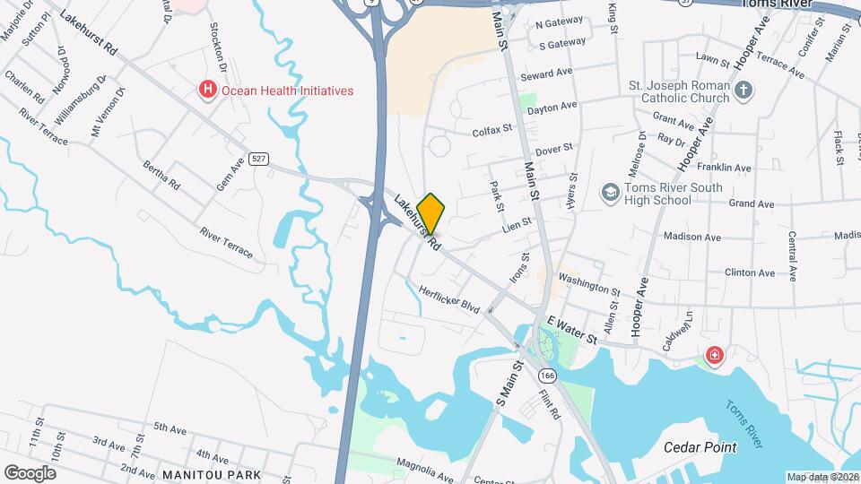 Highland Plaza Mapa y Detalles de la Ubicación