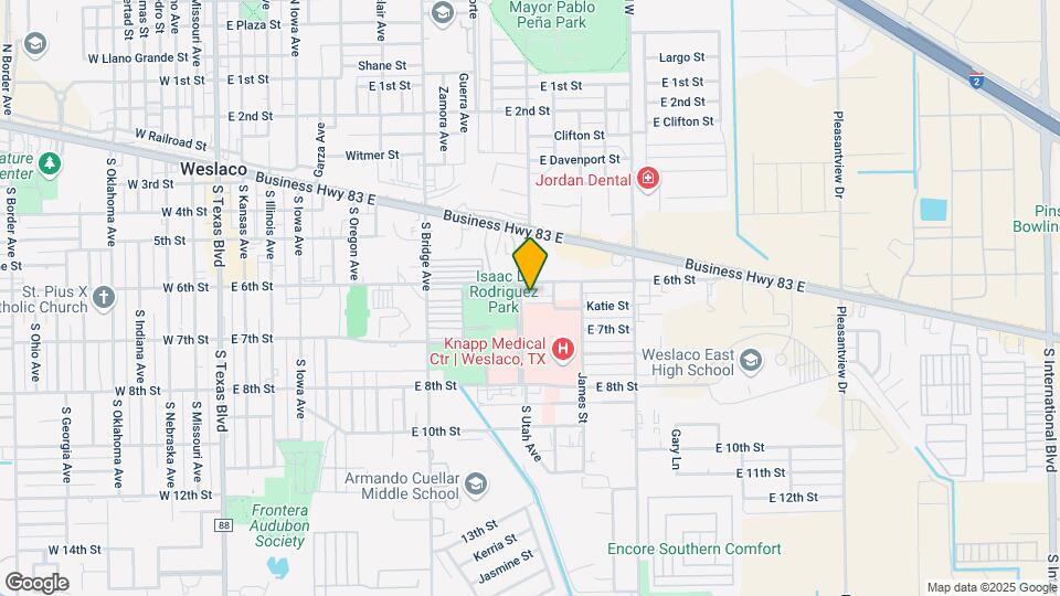 Stone Oak Apartments Map and Location Details
