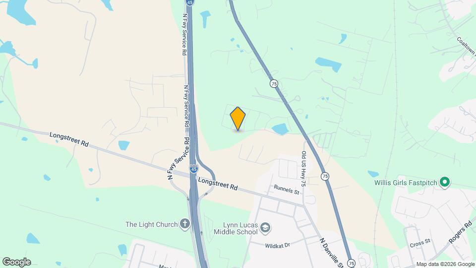 373 N Meadows Dr Apartments and Nearby Willis Apartments For Rent