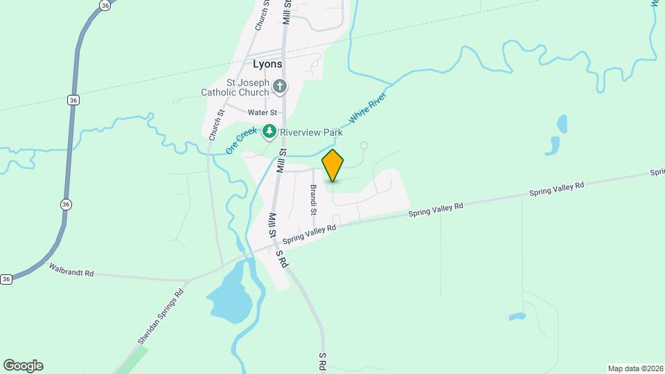 5995-5995 Hanson Ct, Unit 5993 Map and Location Details