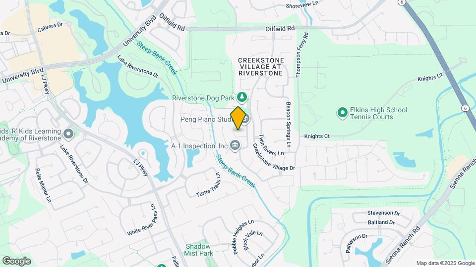 4016 Candle Cove Ct Map and Location Details