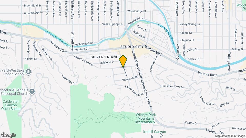 12106 Maxwellton Rd Map and Location Details