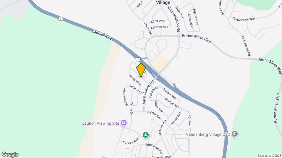 4052 Capella St Mapa y Detalles de la Ubicación