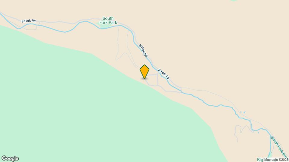 6071 N Shady Side Dr Map and Location Details