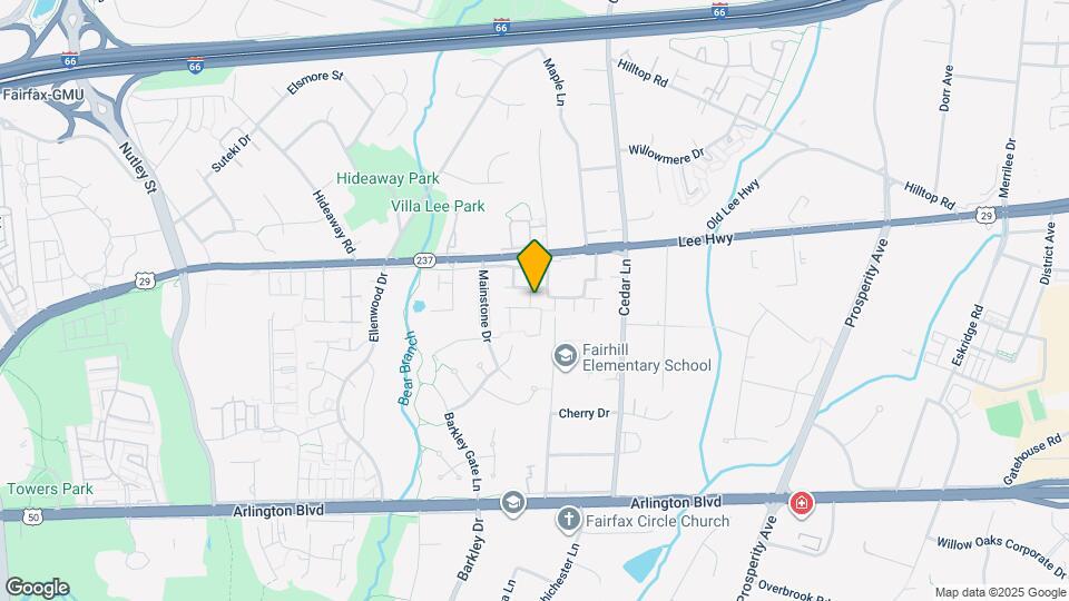 8841 Royal Doulton Ln Map and Location Details