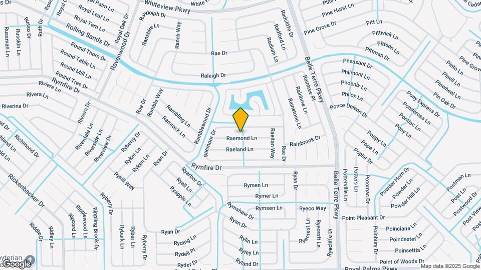 17 Raemond Ln Map and Location Details