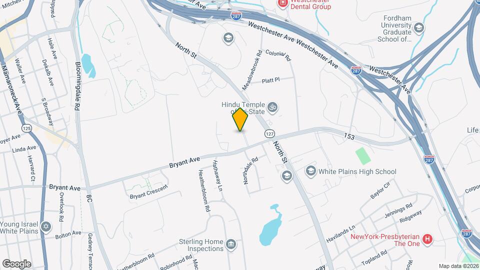 14 Wyndham Close Map and Location Details