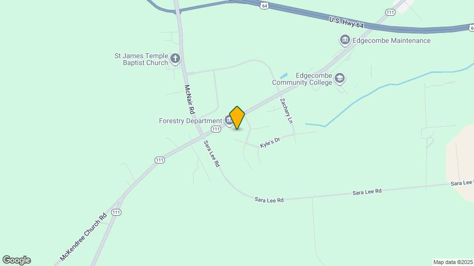 104 Kyle's Ct Map and Location Details