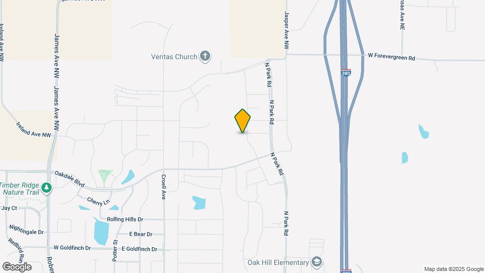 The Boardwalk Map and Location Details