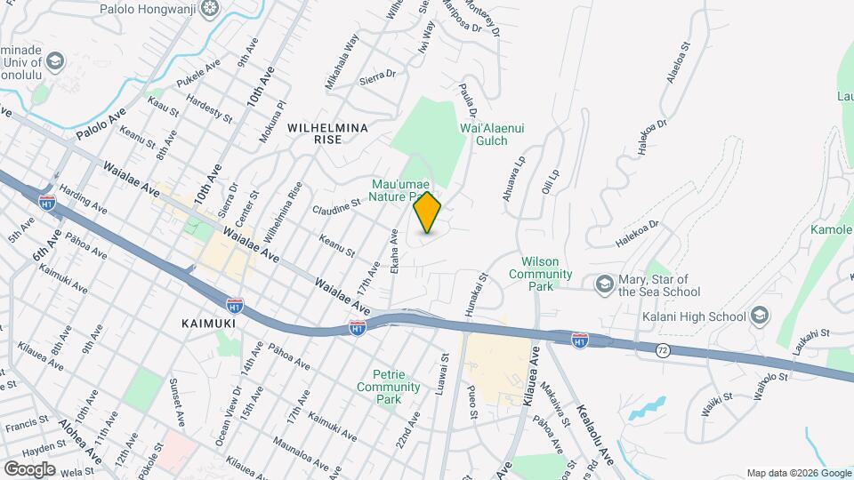 4075 Koko Dr Map and Location Details