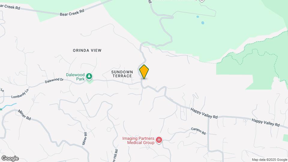 4134 Happy Valley Rd Map and Location Details