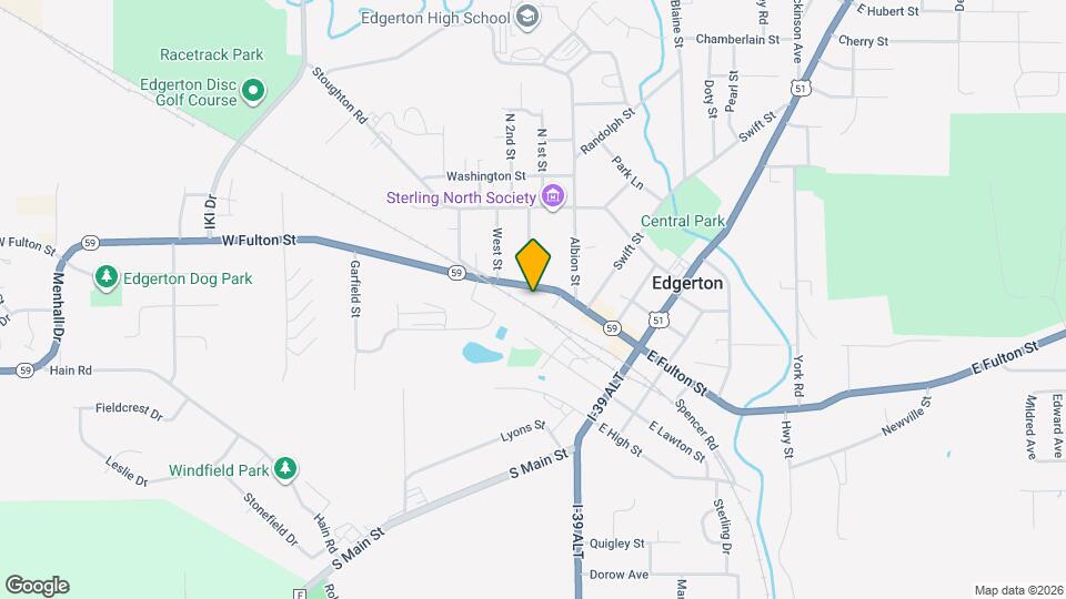 Tobacco Row Lofts II Map and Location Details