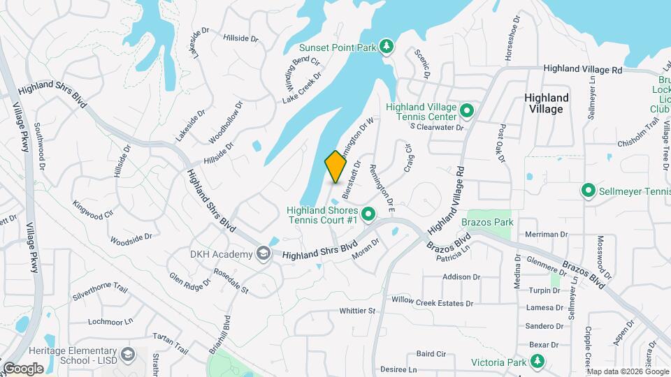 63 Remington Dr W Map and Location Details