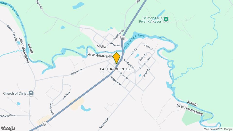 15 Highland St Map and Location Details