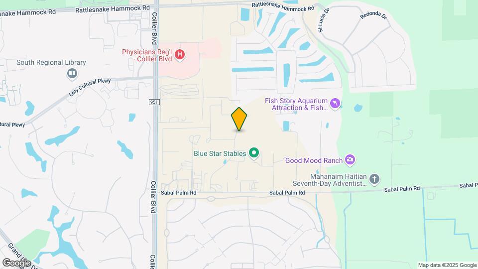 410 Tamarindo Ln Map and Location Details