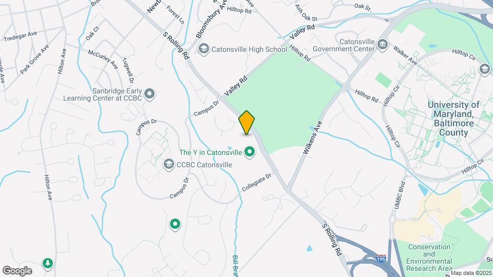 Brightview Rolling Hills Mapa y Detalles de la Ubicación
