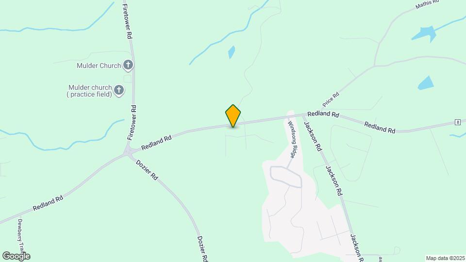 62 Mulder Cove Ln Map and Location Details