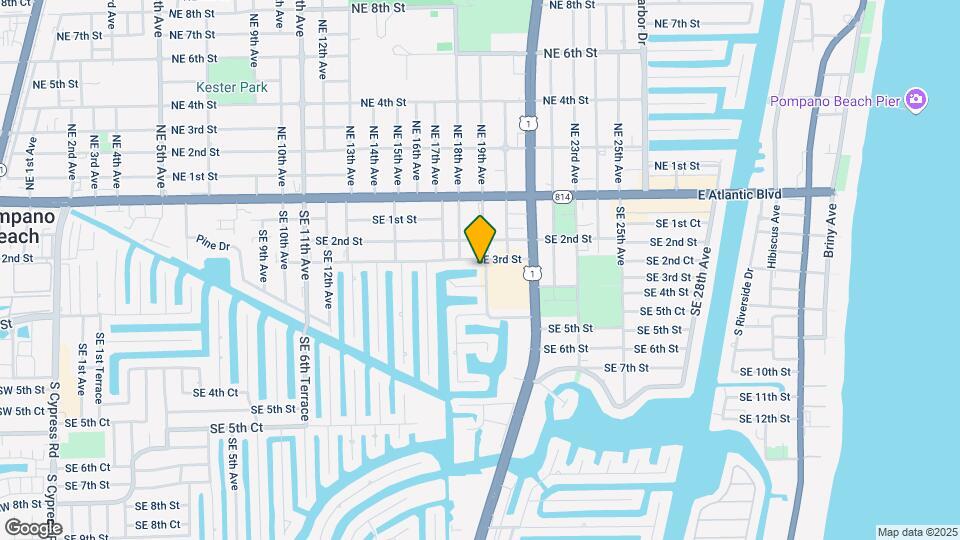 Cypress Cove Apartments Mapa y Detalles de la Ubicación