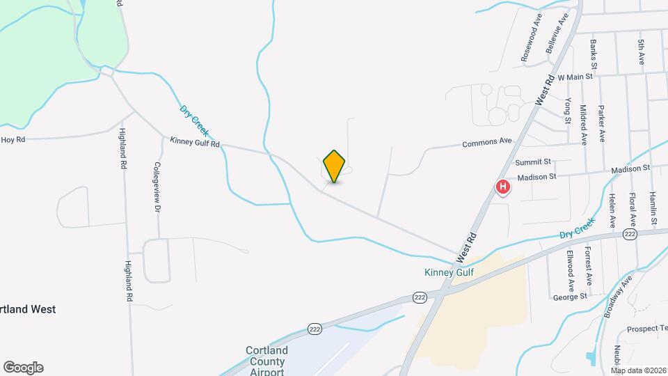 4052 Quail Rdg Map and Location Details