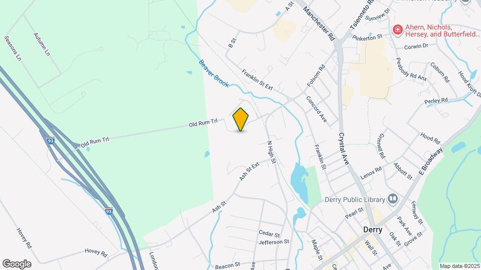 10 Madden Rd Map and Location Details