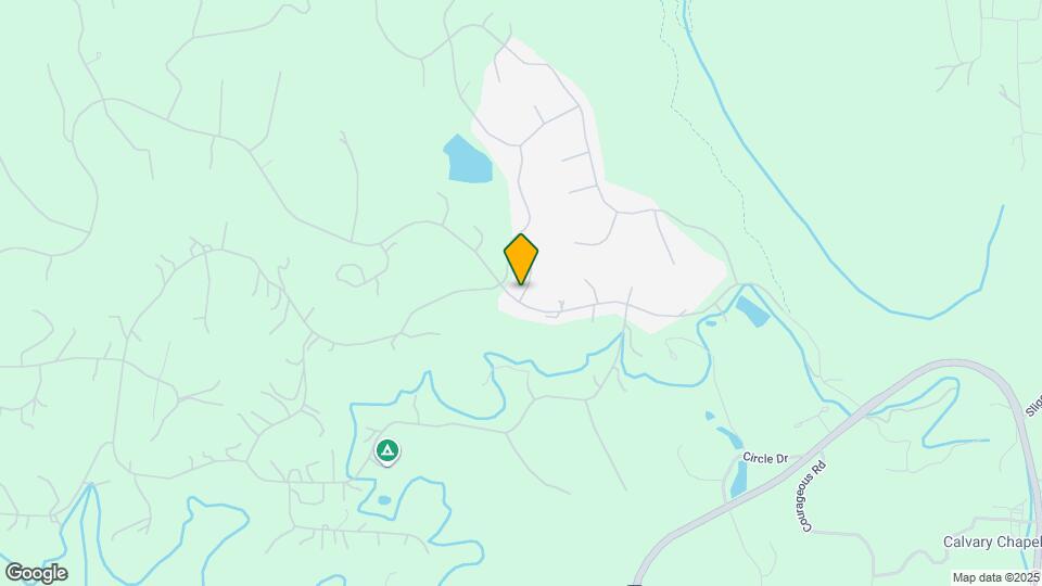 2100 Deer Run Ct Map and Location Details