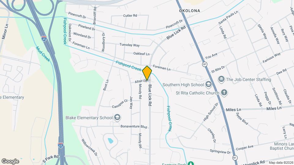 8500 Blue Lick Rd Rentals in Louisville, KY