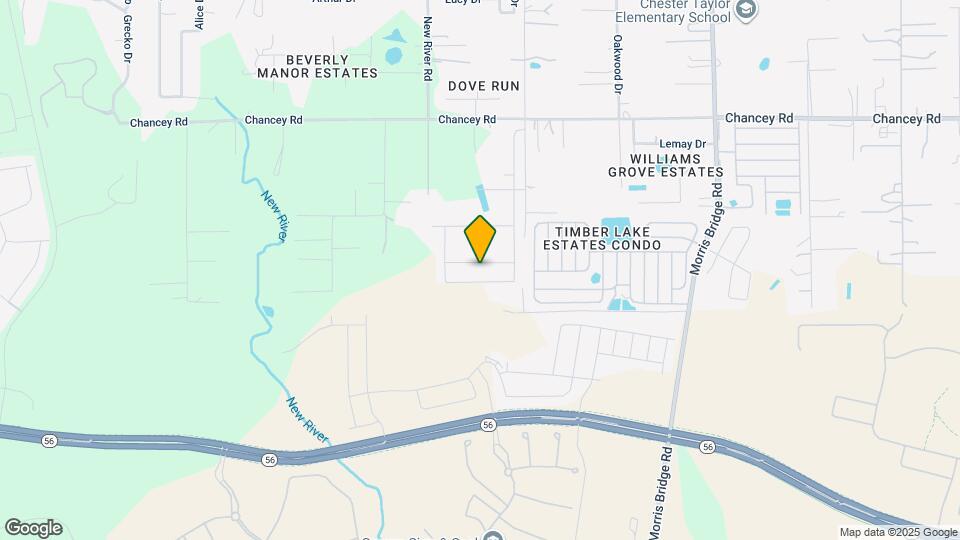 33892 Thyme Dr Map and Location Details