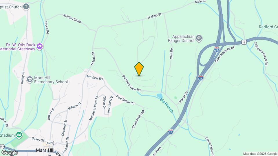 49 Patriot Pl Map and Location Details