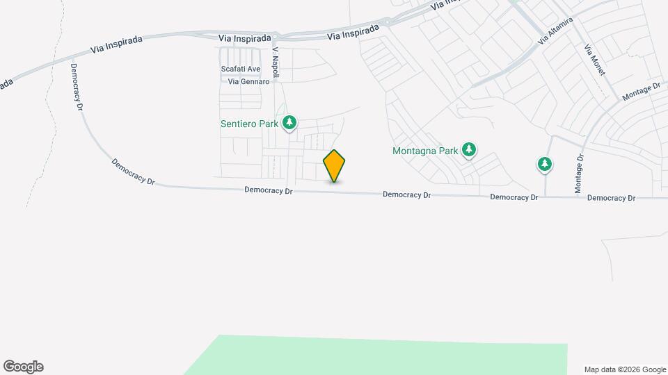 2766 Tricase St Mapa y Detalles de la Ubicación