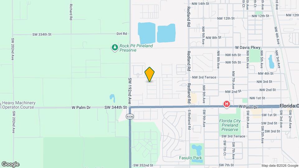 1387 NW 2nd Ln Map and Location Details