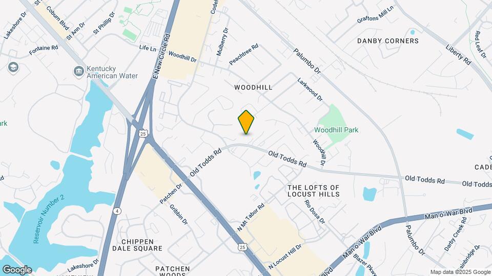 Richwood Bend - Affordable Housing Map and Location Details