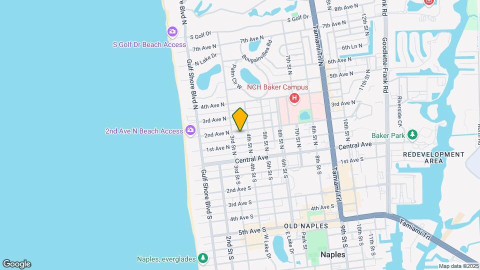 362 2nd Ave N Mapa y Detalles de la Ubicación