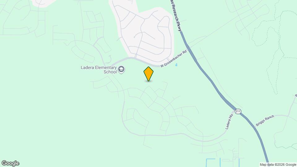 14503 Caleb Ml Mapa y Detalles de la Ubicación