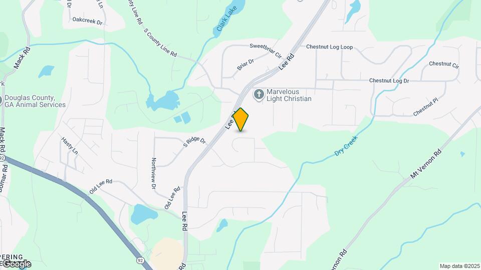 2218 Alyssa Ct Map and Location Details