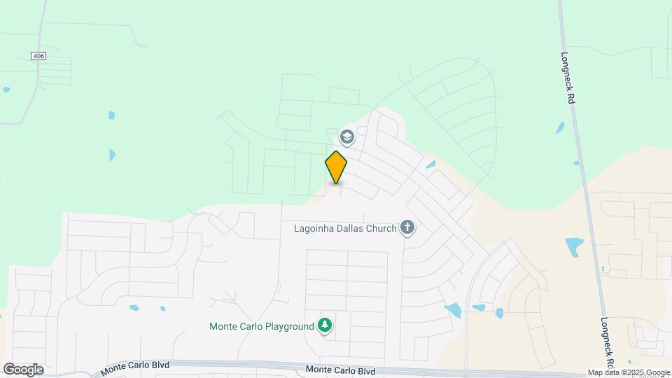 2310 States St Map and Location Details