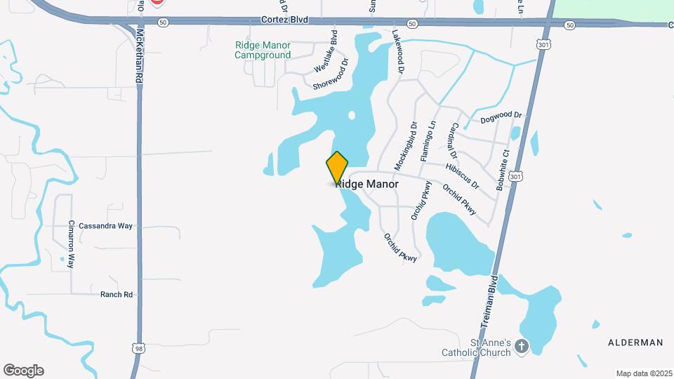 31523 Baxley Dr Map and Location Details