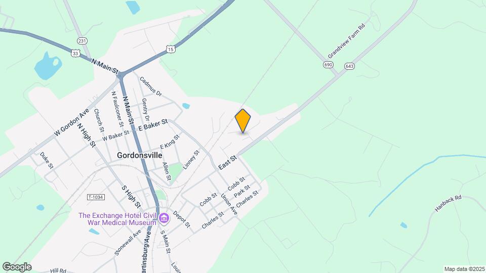 East Gate Apartments Gordonsville, VA Apartments For Rent