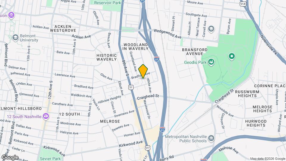 814 Melpark Ct Map and Location Details