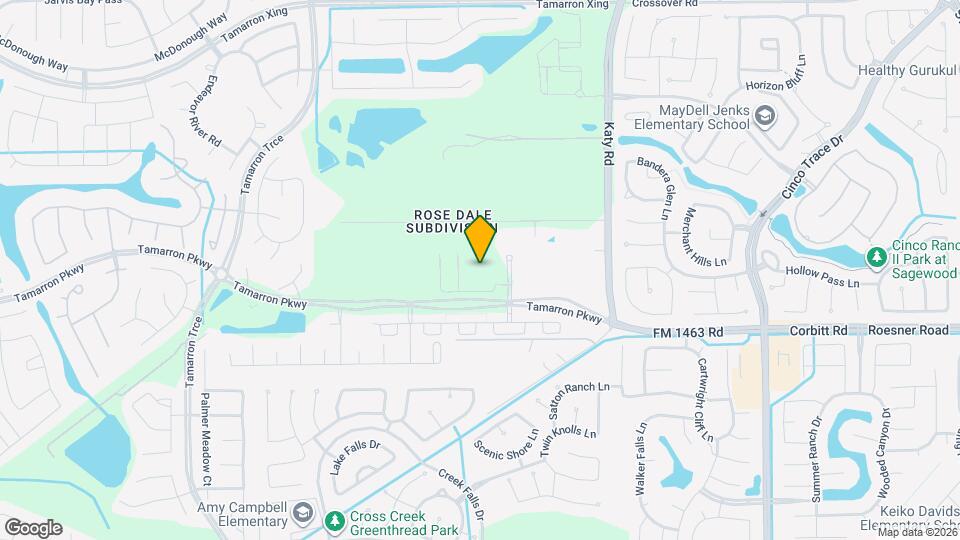 3515 Adelie Ln Map and Location Details