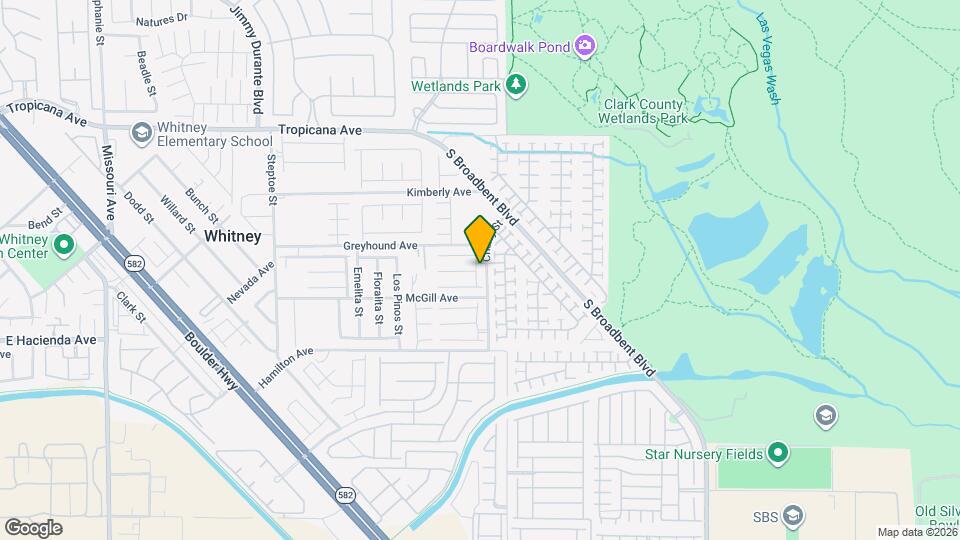 5142 Dillingham Dr Map and Location Details