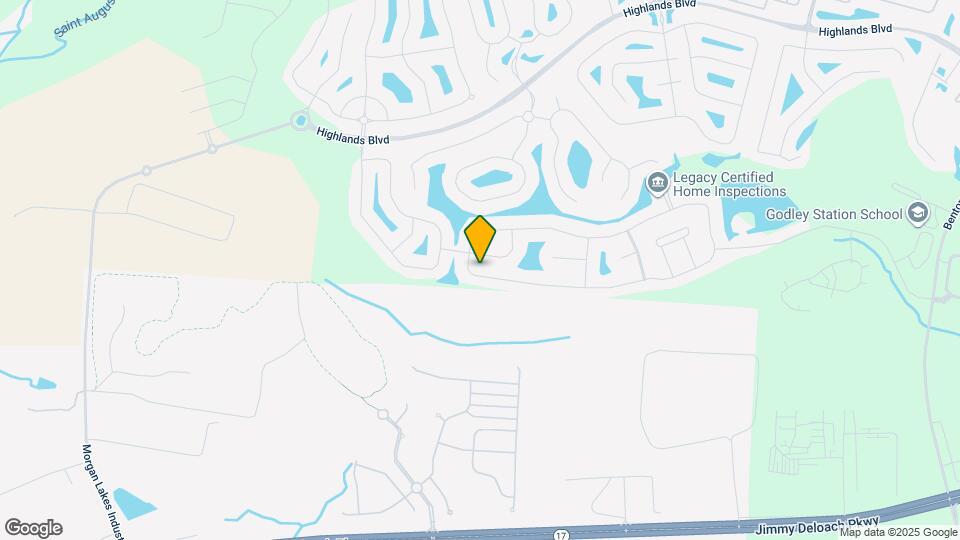 124 Crystal Lake Dr Map and Location Details