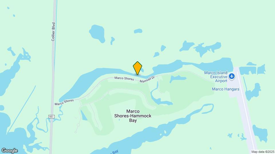 1375 Mainsail Dr Map and Location Details