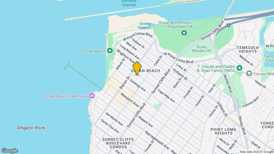4941-4953 Cape May Ave Map and Location Details