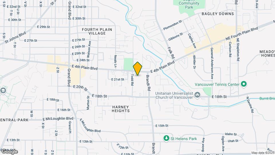 Eagle Pointe Apartments Mapa y Detalles de la Ubicación