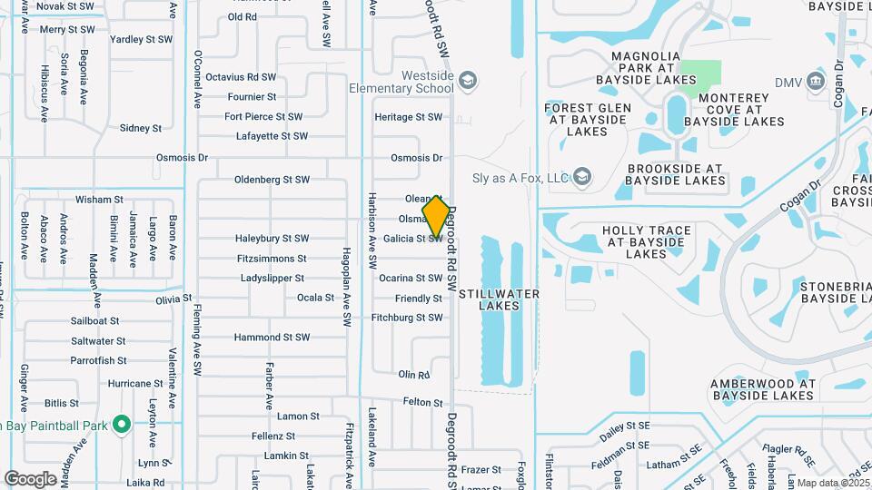228 Galicia St SW Map and Location Details