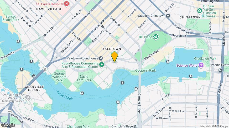 198 Aquarius Mews Map and Location Details