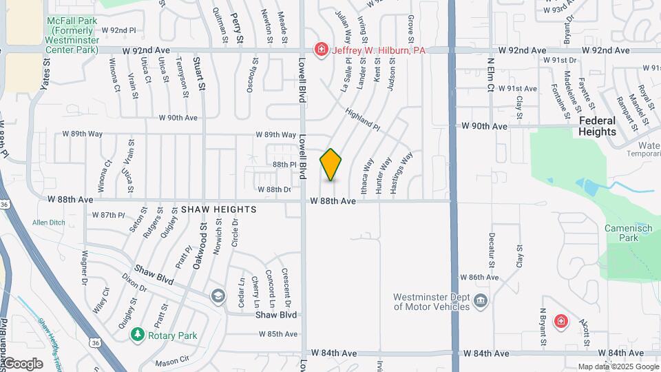 8833 Kent St Apartments and Nearby Westminster Apartments For Rent