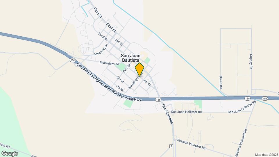 42 Washington St Map and Location Details